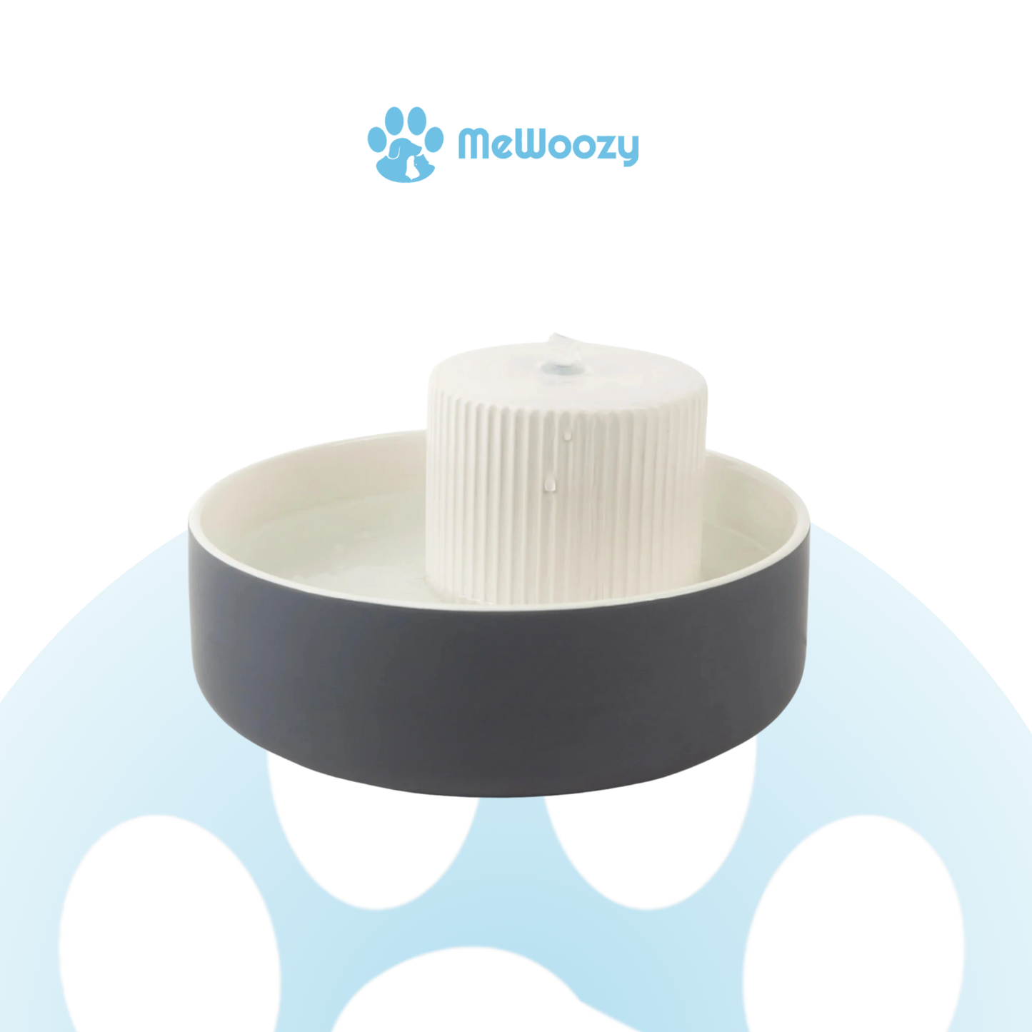 Katten Drinkfontein Keramisch – Voor Meer Water En Rust