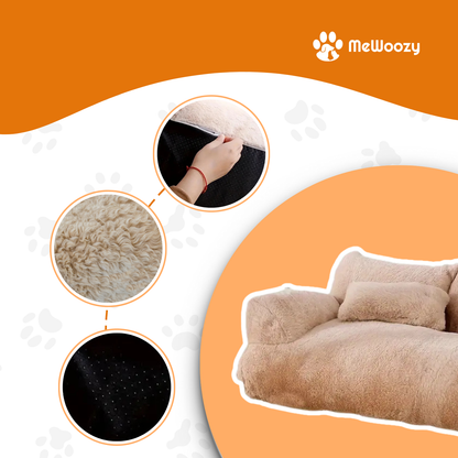 Hondensofa Met Wasbare Hoes – Voor Comfort En Rust Thuis