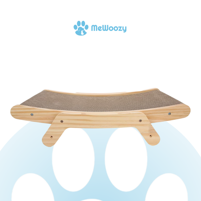 Krabpaal Met Kattenbed – Voor Comfort En Gezond Krabgedrag