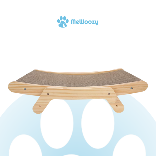 Krabpaal Met Kattenbed – Voor Comfort En Gezond Krabgedrag