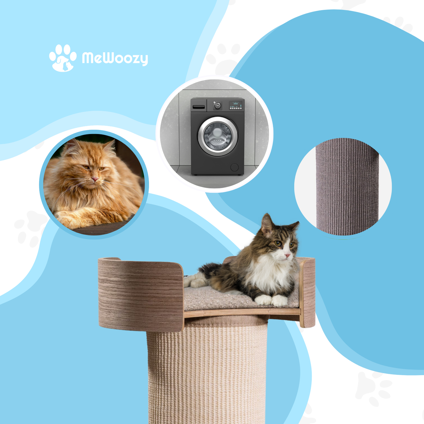 Krabtoren Voor Katten – Voor Hoog Krabplezier En Rust