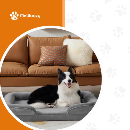 Orthopedisch Hondenbed Sofa – Voor Gewrichtscomfort Thuis