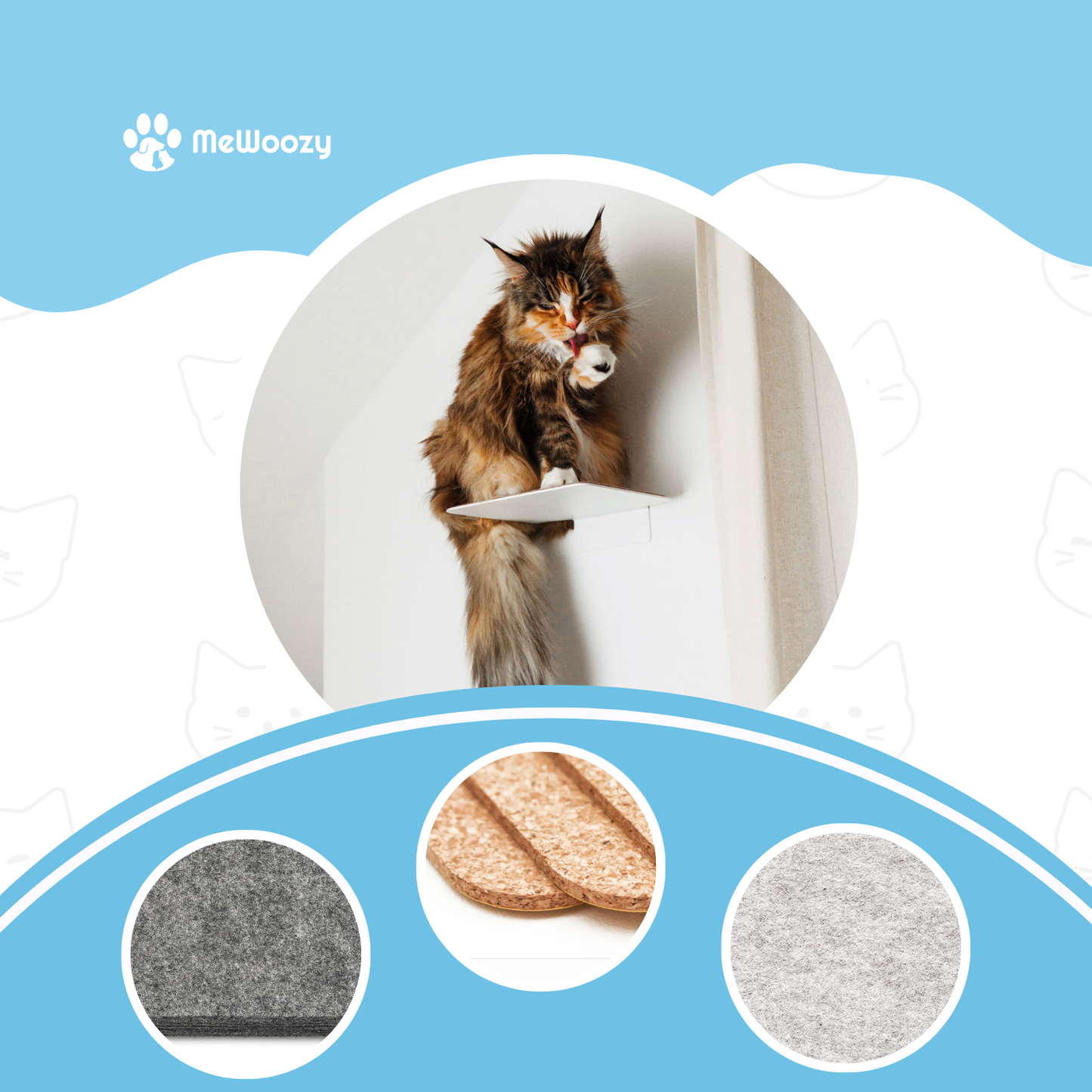 Wandtrap Voor Katten – Voor Meer Hoogte En Avontuur Thuis