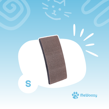 Ergonomische Kattenkrabplank Met Hout – Voor Actief En Gezond Spel
