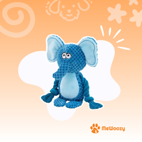 Blauwe Olifant