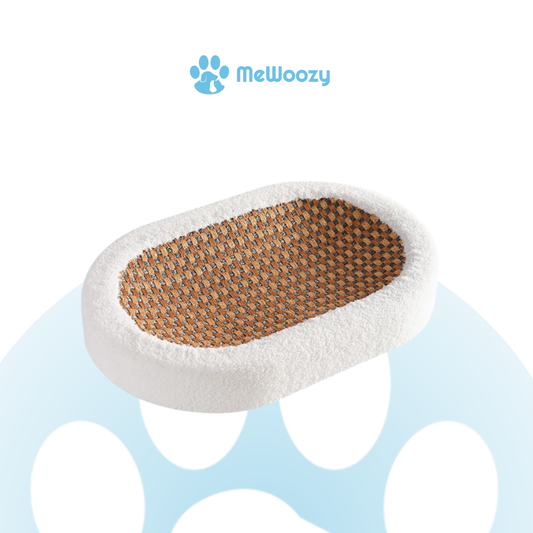 Kattenbed Met Krabvlak – Voor Rust En Gezond Krabgedrag