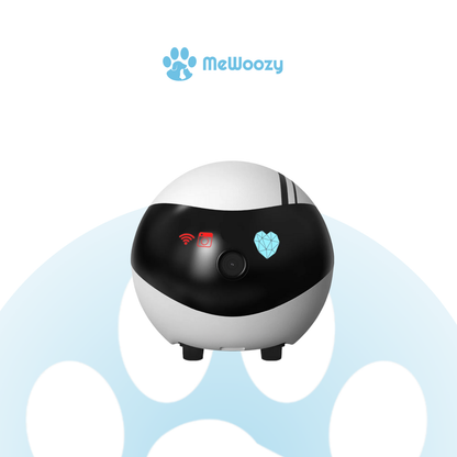 Huisdiercamera Robot Met App – Voor Spel En Contact Thuis