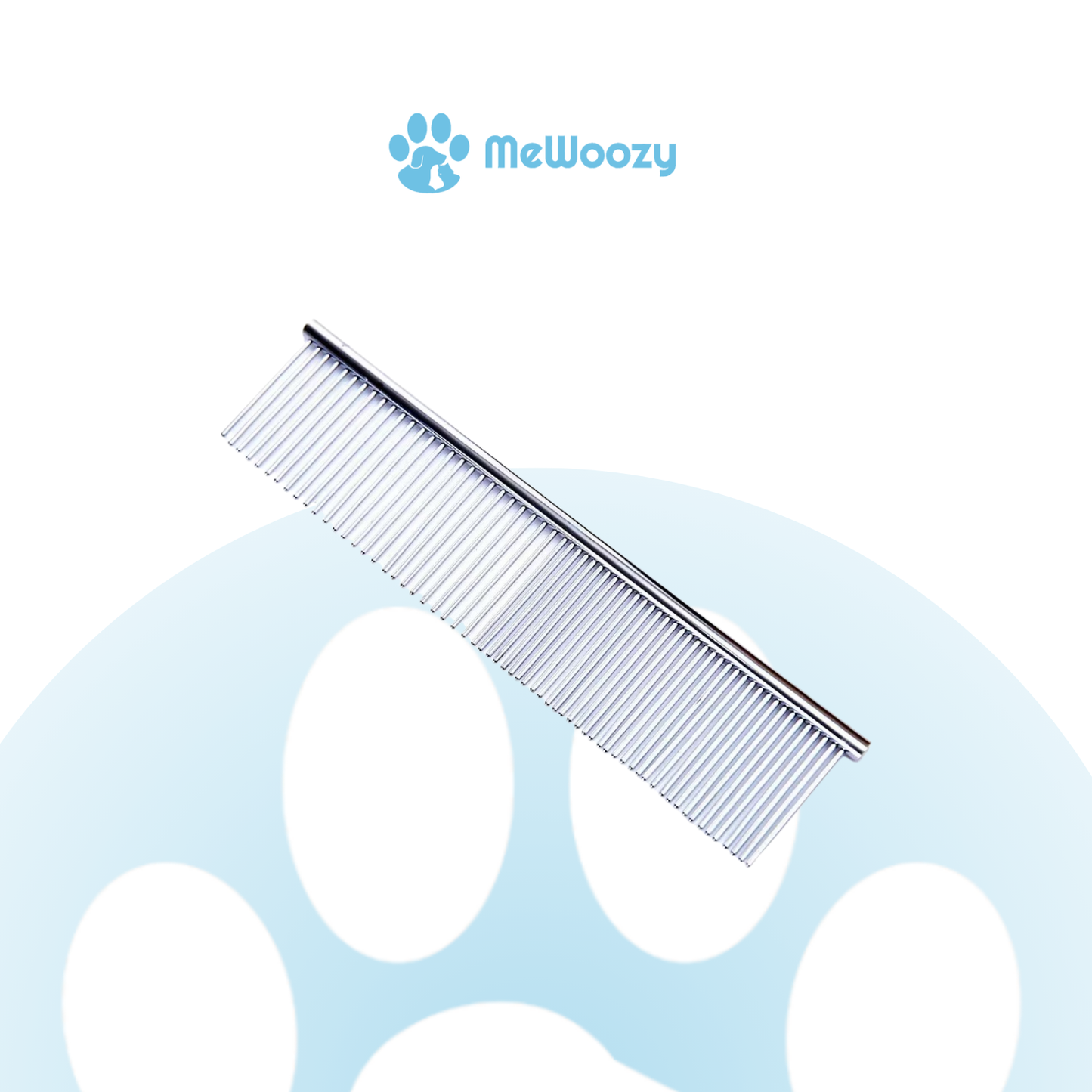 RVS Huisdierenkam – Voor Snelle En Zachte Verzorging