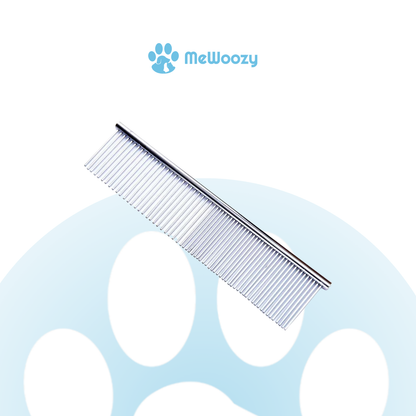 RVS Huisdierenkam – Voor Snelle En Zachte Verzorging