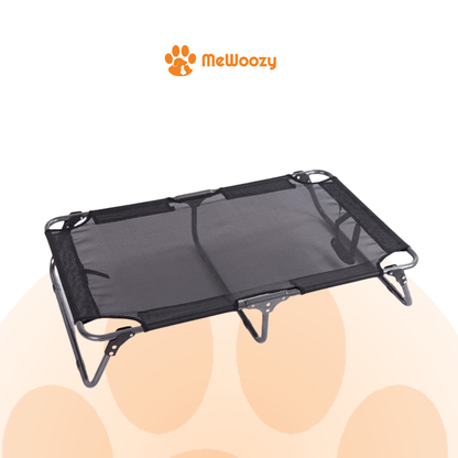 Opvouwbaar Hondenbed Met Frame – Voor Binnen En Buitenrust