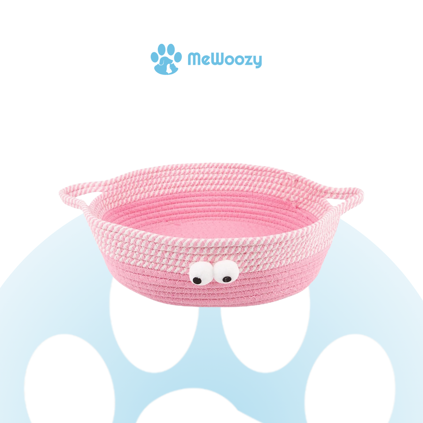 Katoenen Kattenmand Dierdesign – Voor Knusse Rustmomenten