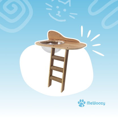 Wandklimset Voor Katten – Voor Hoogte En Binnenavontuur