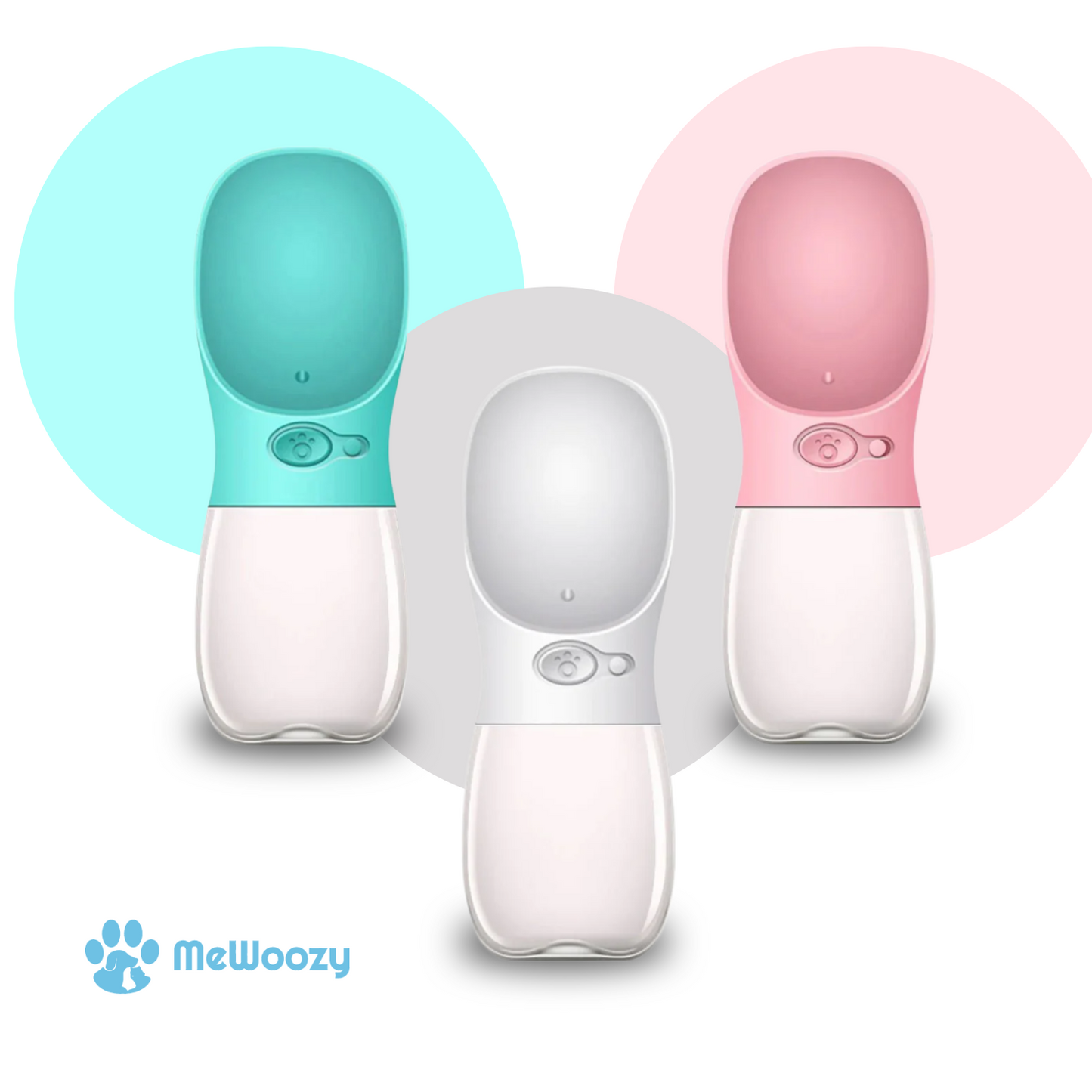 Portable Dog Water Bottle – For On-the-Go Hydration
