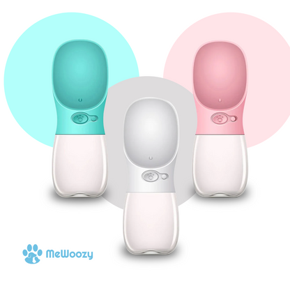 Portable Dog Water Bottle – For On-the-Go Hydration
