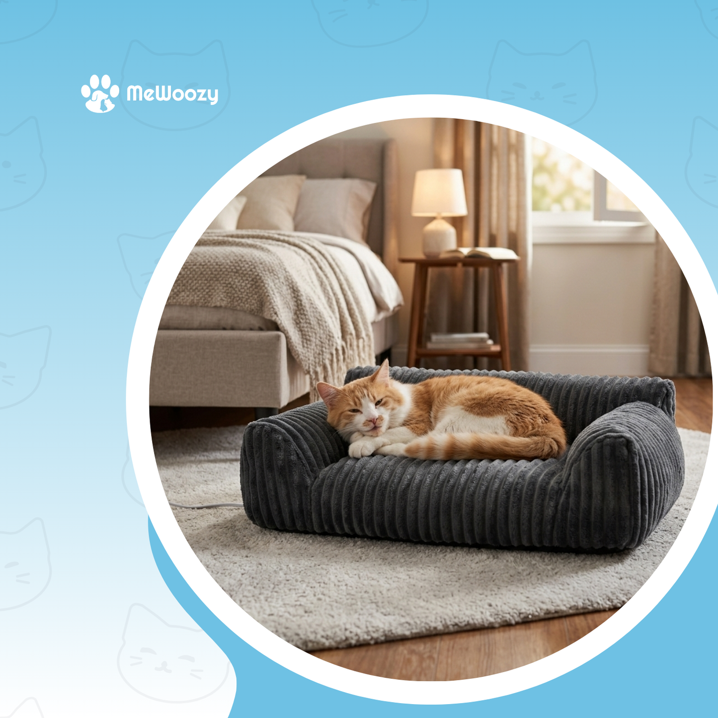 Verwarmde Huisdierensofa – Voor Warme Rust Thuis