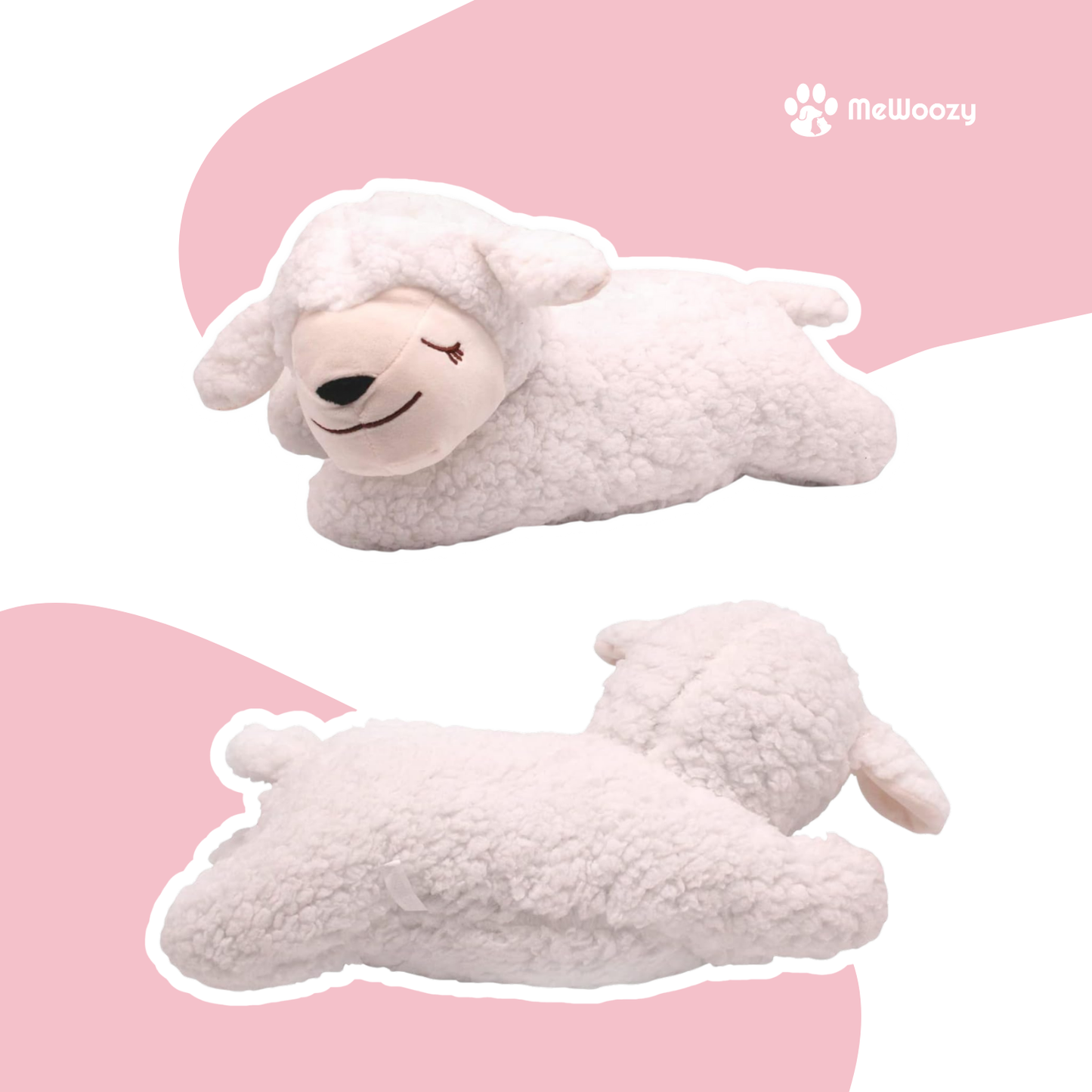 Knuffel Hond Met Hartslag – Voor Rust In Stressmomenten