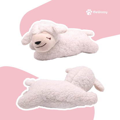 Knuffel Hond Met Hartslag – Voor Rust In Stressmomenten