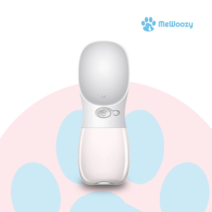 Portable Dog Water Bottle – For On-the-Go Hydration