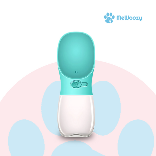 Portable Dog Water Bottle – For On-the-Go Hydration