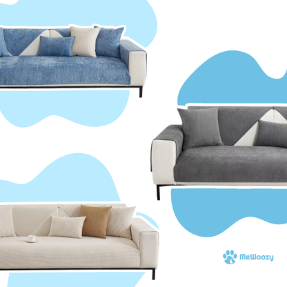 SofaShield Bankhoes – Tegen Haren, Krassen En Vlekken