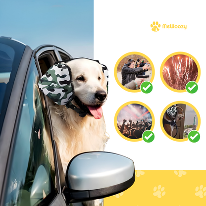 Honden Oorkappen Met Geluiddemping – Voor Rust Bij Lawaai