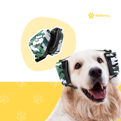 Honden Oorkappen Met Geluiddemping – Voor Rust Bij Lawaai