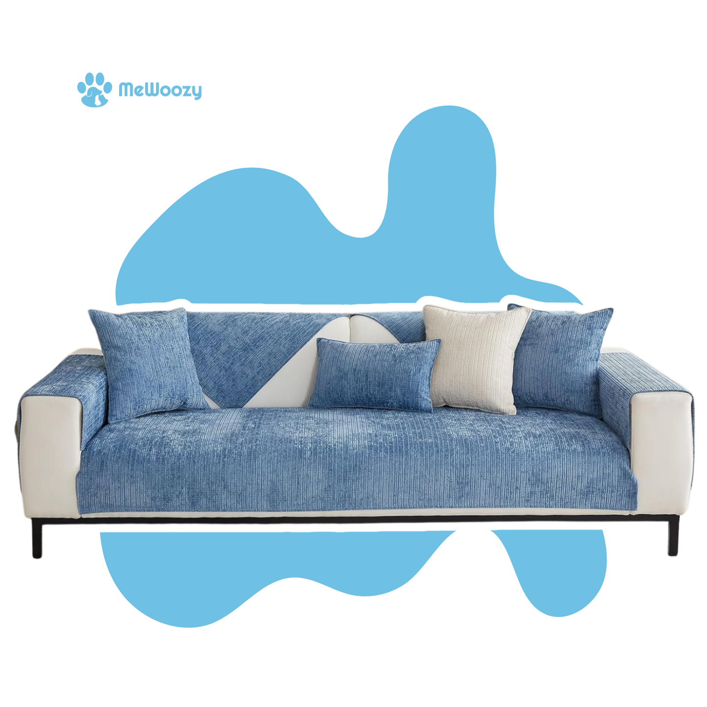 SofaShield Bankhoes – Tegen Haren, Krassen En Vlekken