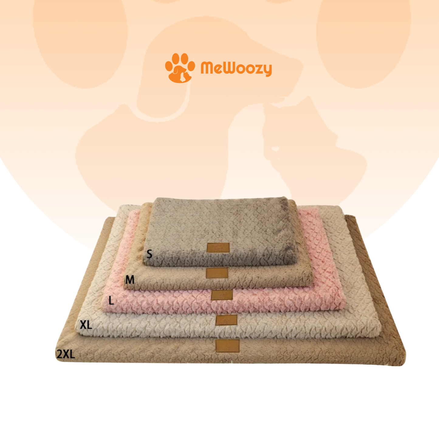 Orthopedisch Hondenkussen Met Hoes – Voor Stevige Ondersteuning