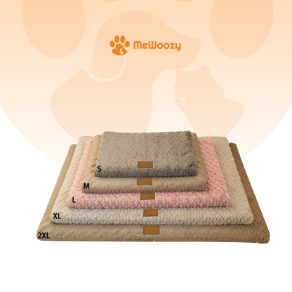 Orthopedisch Hondenkussen Met Hoes – Voor Stevige Ondersteuning