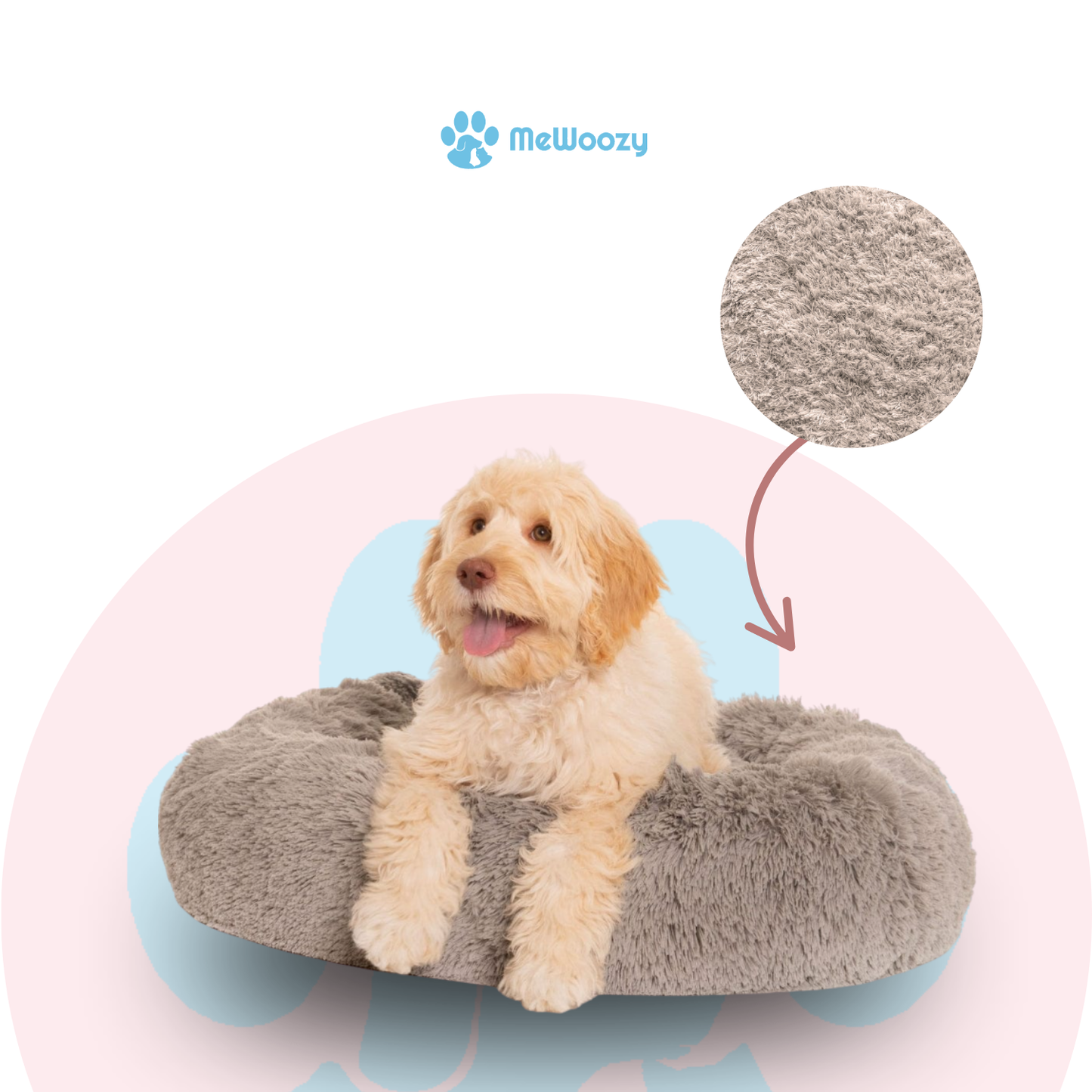 Teddy Chair Cover – Washable &amp; Soft Replacement Cover