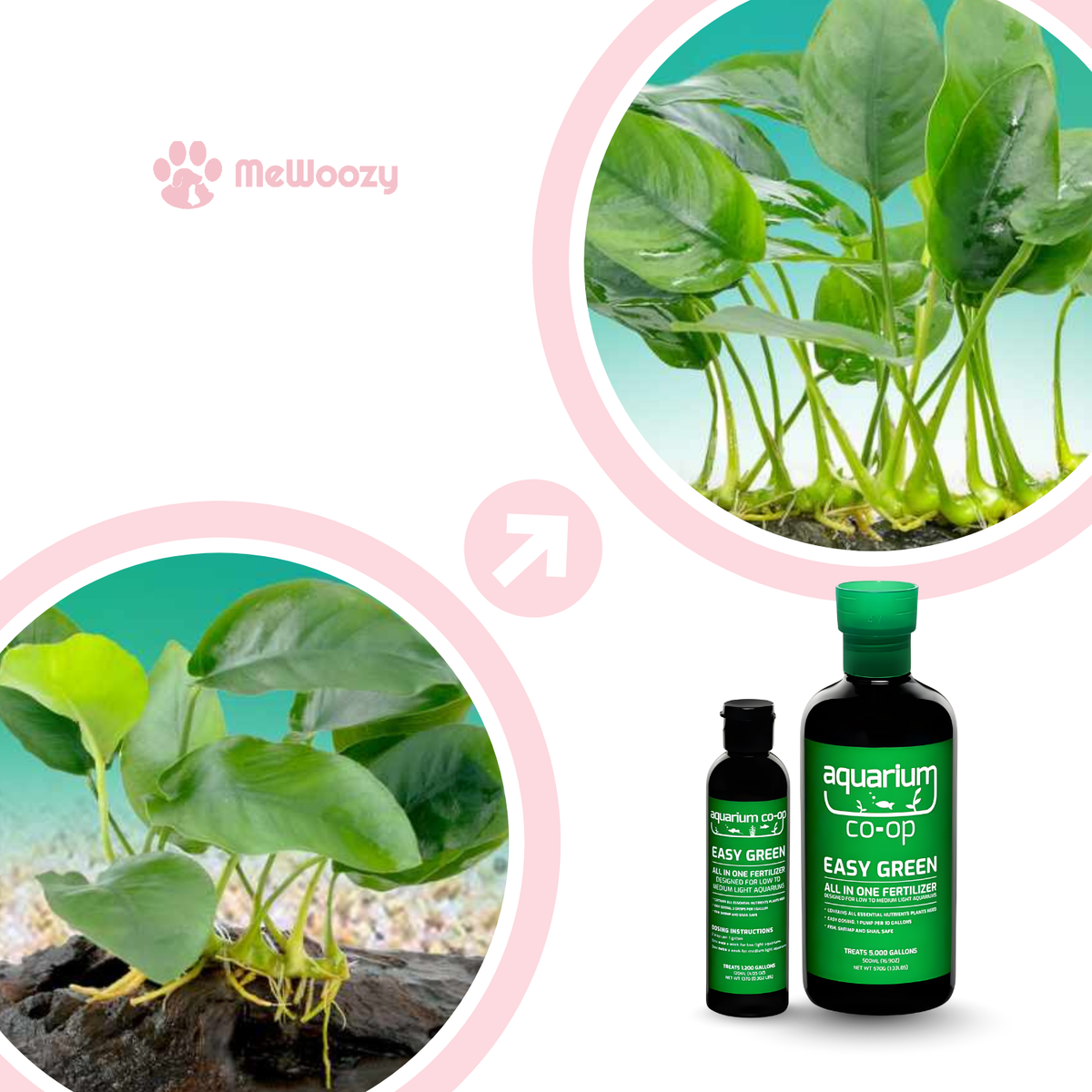Aquarium Plantenvoeding Vloeibaar – Voor Gezond Groene Groei