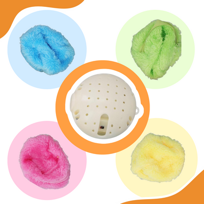Interactive Play Ball for Dogs – Against Boredom