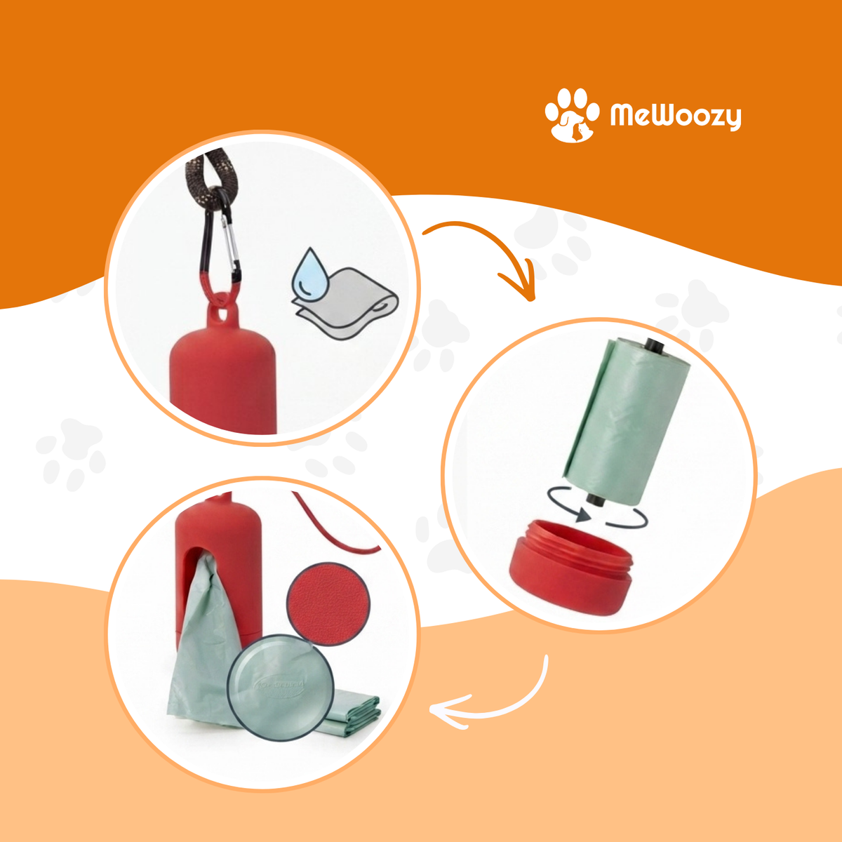 Ember Everyday Wandelset Voor Honden