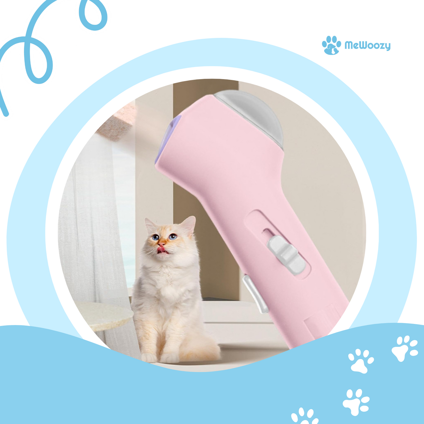 Kattensnoep Schieter – Voor Actief Spel En Jachtplezier