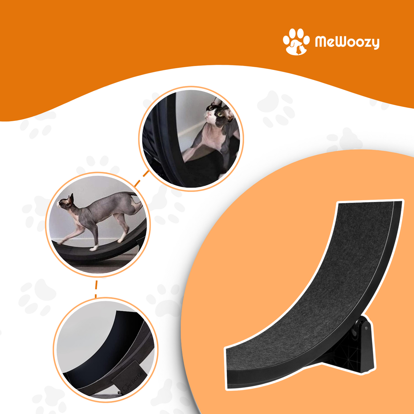 Traction Pads Voor Katwiel – Voor Meer Grip En Comfort