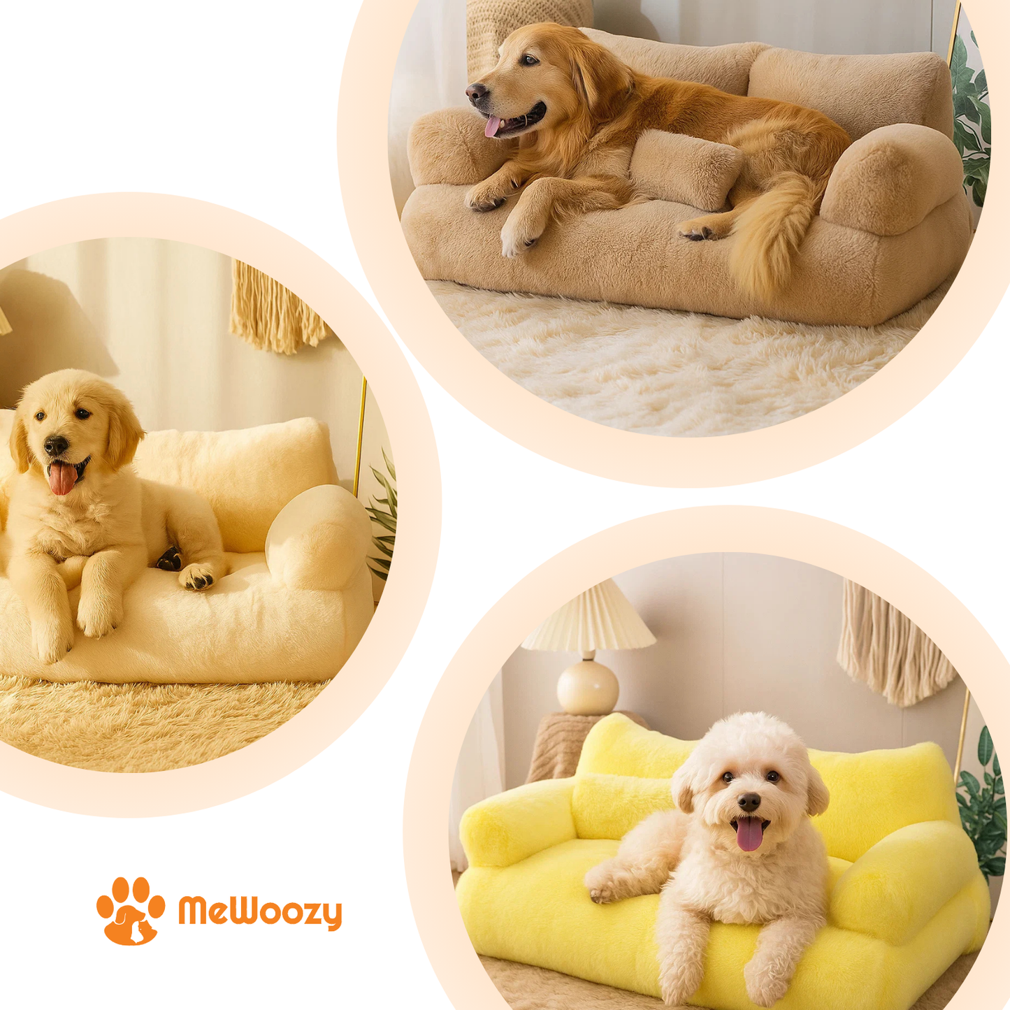 Hondensofa Met Wasbare Hoes – Voor Comfort En Rust Thuis