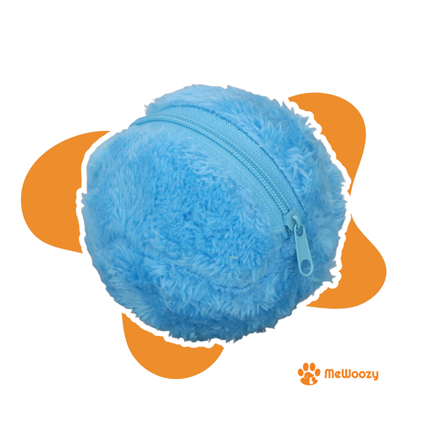 Interactive Play Ball for Dogs – Against Boredom