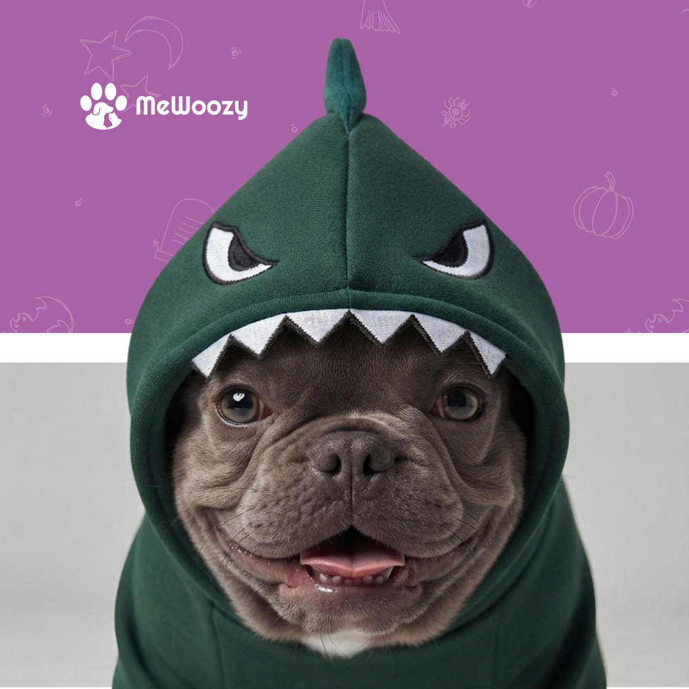 Een Speelse Dinosauruslook
