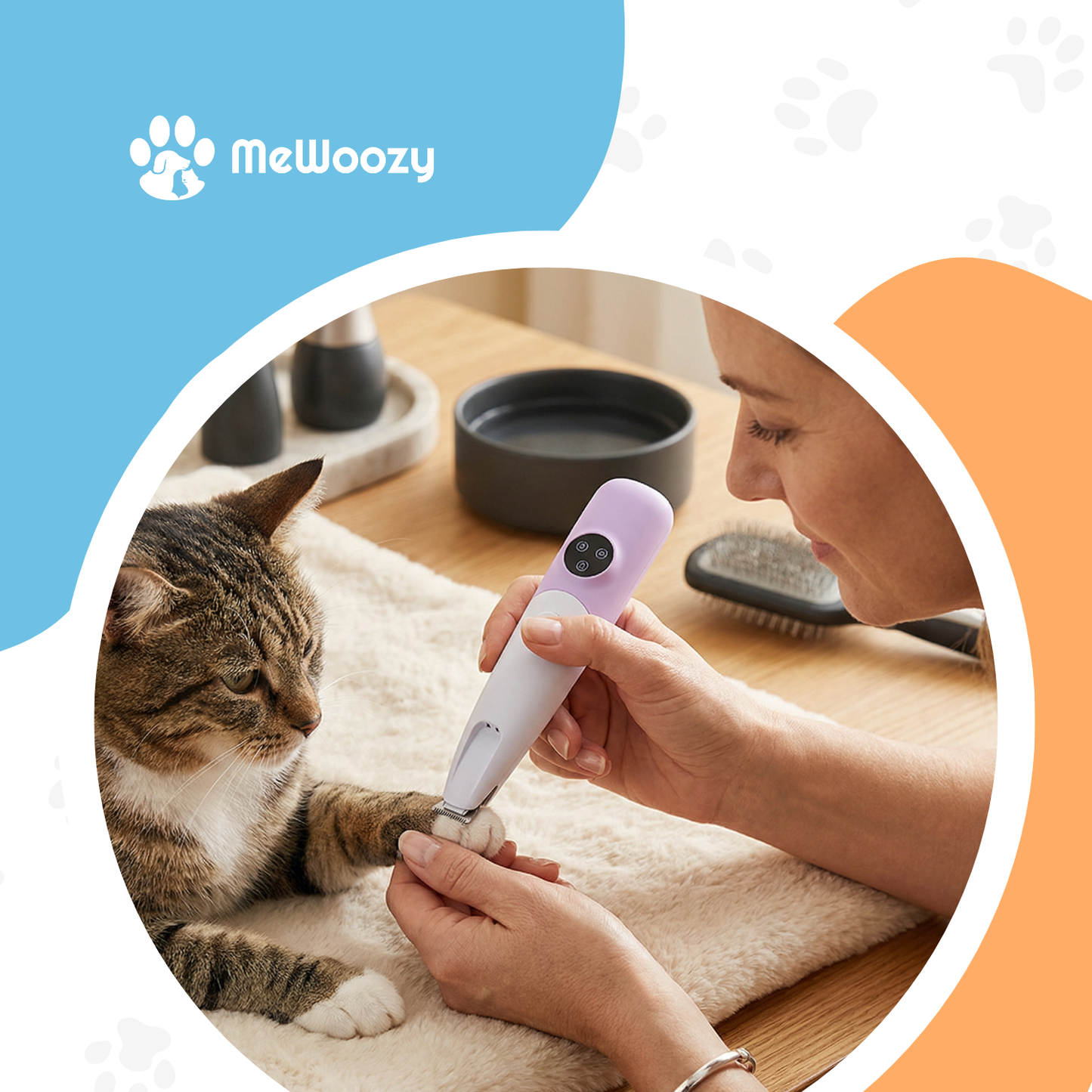 Poottrimmer Voor Hond En Kat – Voor Stil En Precies Trimmen