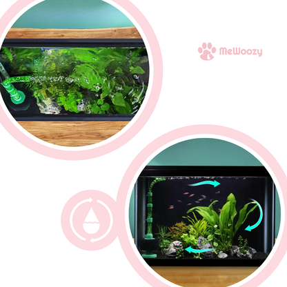 Sponsfilter Voor Aquarium – Voor Schone En Stille Waterstroom