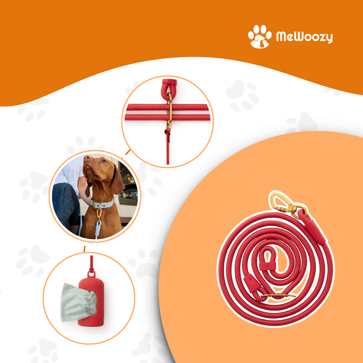 Ember Everyday Wandelset Voor Honden