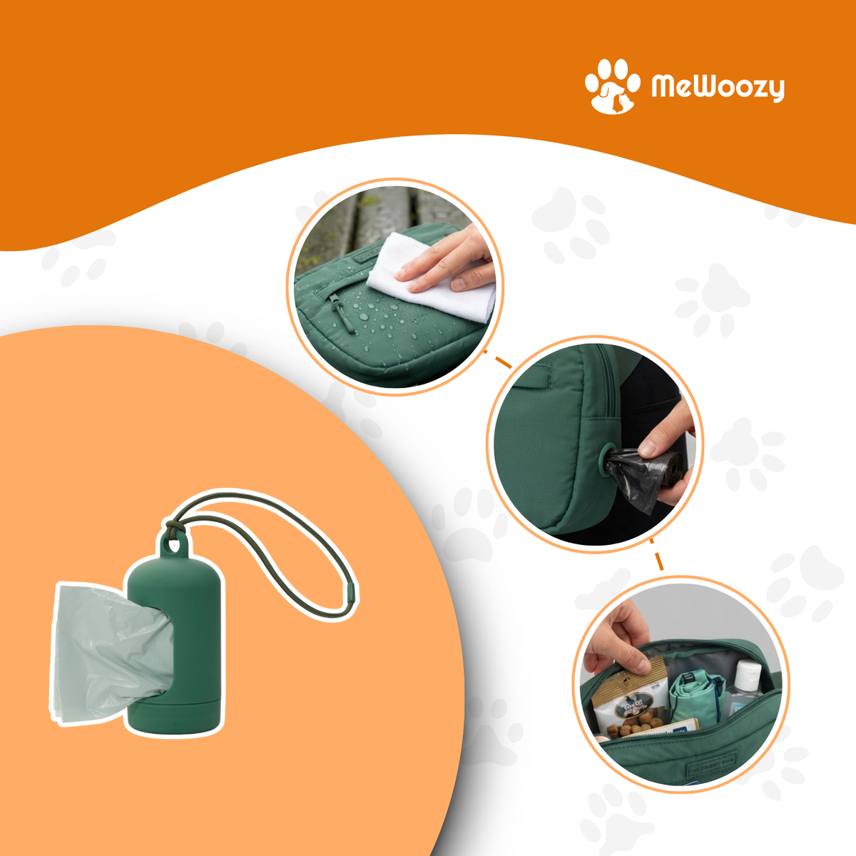 Fern Everyday Wandelset Voor Honden