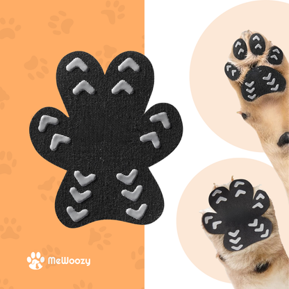 PootBescherm Pads Voor Honden – Tegen Hitte & Uitglijden