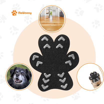 PootBescherm Pads Voor Honden – Tegen Hitte & Uitglijden