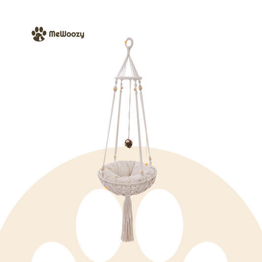 KattenHangplek Hangmand – Voor Hoog & Gezellig Ontspannen