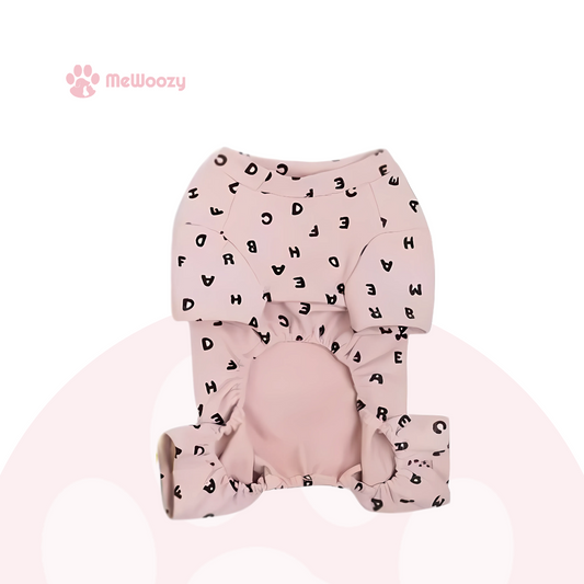 Honden Hoodie Fleecepak – Voor Warme Winterwandelingen