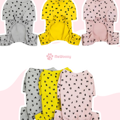 Honden Hoodie Fleecepak – Voor Warme Winterwandelingen