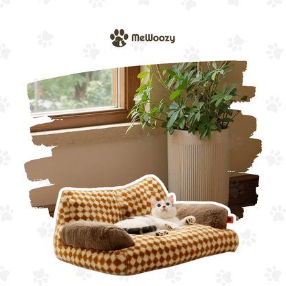 Cat &amp; Dog Sofa – For Cozy Sleeping Comfort