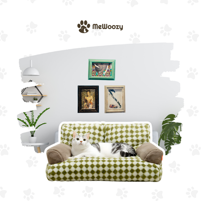 Cat &amp; Dog Sofa – For Cozy Sleeping Comfort
