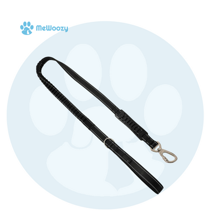 Bungee Hondenriem 1.2M – Met Schokabsorbering